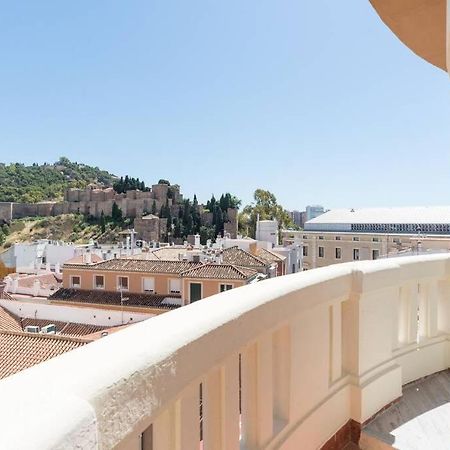 Apartamento CATEDRAL - Espectacular Ático en el corazón de Málaga Exterior foto