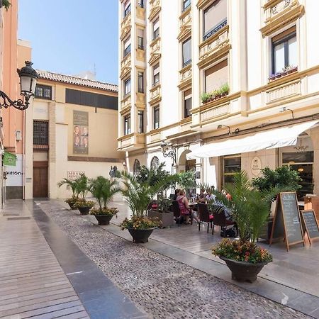 Apartamento CATEDRAL - Espectacular Ático en el corazón de Málaga Exterior foto