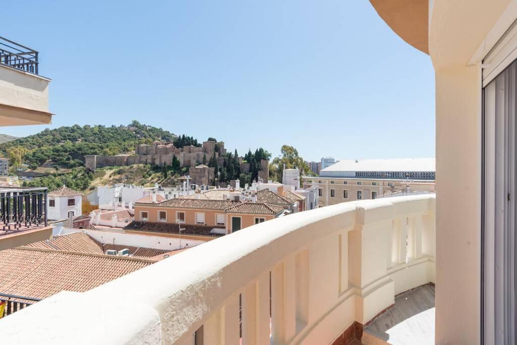 Apartamento CATEDRAL - Espectacular Ático en el corazón de Málaga Exterior foto