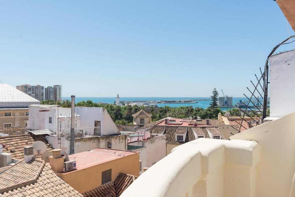 Apartamento CATEDRAL - Espectacular Ático en el corazón de Málaga Exterior foto