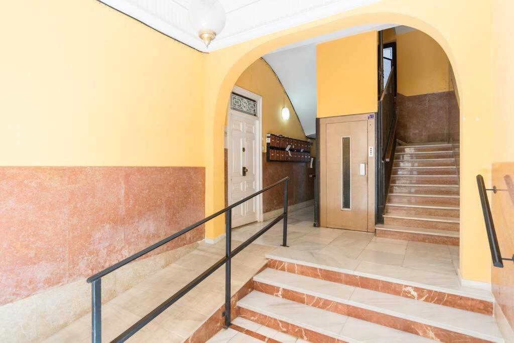 Apartamento CATEDRAL - Espectacular Ático en el corazón de Málaga Exterior foto