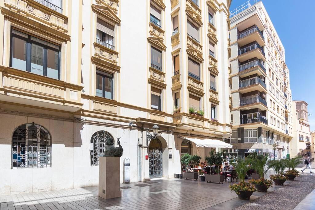 Apartamento CATEDRAL - Espectacular Ático en el corazón de Málaga Exterior foto